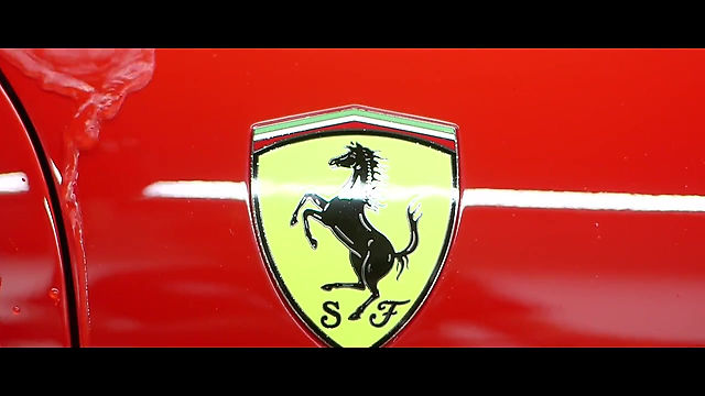OCG Detailing - Ferrari F12 Berlinetta